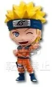 Naruto - Uzumaki Naruto - Chibi Kyun-Chara - Ichiban Kuji - Ichiban Kuji Naruto Shippuuden: vol 1 (Banpresto)