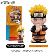 Naruto Shippuuden - Uzumaki Naruto - Naruto Shippuden Figurine Puchipop - PuchiPop (ABYstyle, ABYstyle Studio)