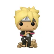 Boruto: Naruto Next Generations - Uzumaki Boruto - POP! Animation (671) - POP! Vinyl (45428) (Funko Toys)
