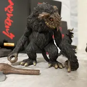 Berserk - Troll - Art of War Berserk Troll (Young Animal Comics Figurine Reader Giveaway) - 1/10 (Art of War)