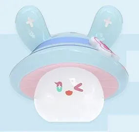 Honkai: Star Rail - Marchshroom - Honkai: Star Rail Sparkly Rabbit and Fire Shroom Series - Honkai: Star Rail Sparkly Rabbit and Fire Shroom Series Mini Figure - B Type (HeyDolls, miHoYo)