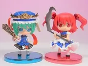 Touhou Project - Sikieiki Yamaxanadu - Touhou Super Deformed Series (01) (Angeltype, Pink Company)