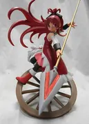 Mahou Shoujo Madoka☆Magica - Sakura Kyouko (Team Agyow)