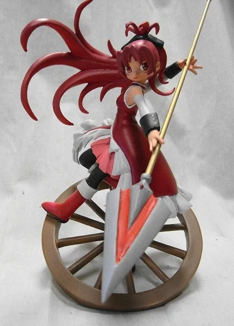 Mahou Shoujo Madoka☆Magica - Sakura Kyouko (Team Agyow)