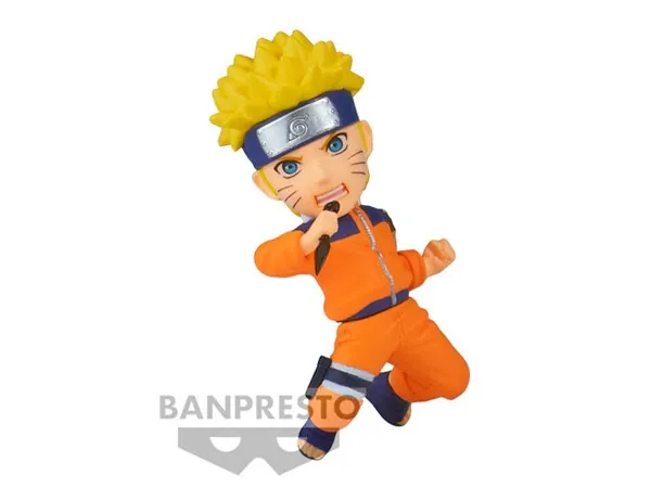 Naruto - Uzumaki Naruto - Naruto World Collectable Figure - World Collectable Figure (Bandai Spirits)