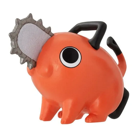 Chainsaw Man - Pochita - Chainsaw Man Capsule Figure Collection (Bandai)