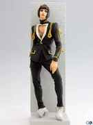 Jojo no Kimyou na Bouken - Ougon no Kaze - Bruno Bucciarati - DXF Figure - Passione～Buccellati Team DXF Figure (Vol.1 B) (Banpresto)