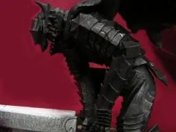 Berserk - Guts - Armoured Berserk (Bloody version) (Art of War)
