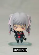 Super Danganronpa 2: Sayonara Zetsubou Gakuen - Pekoyama Peko - One Coin Mini Figure Collection - One Coin Mini Figure Collection Super Danganronpa 2 Chapter 02 (Kotobukiya)