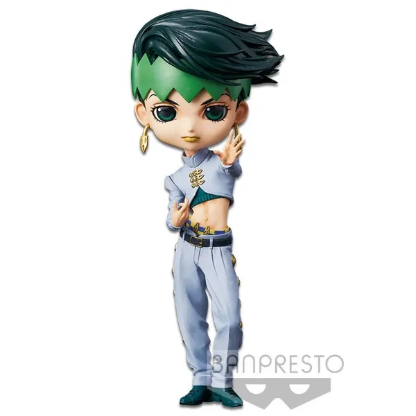 Diamond wa Kudakenai - Jojo no Kimyou na Bouken - Kishibe Rohan - Q Posket - A (Bandai Spirits)