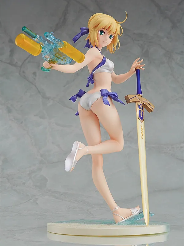 Fate/Grand Order - Altria Pendragon - 1/7 - Archer (Max Factory)