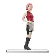 Naruto Shippuuden - Haruno Sakura - Bandai Shokugan - Naruto Shippuuden Ningyou Collection (Bandai)