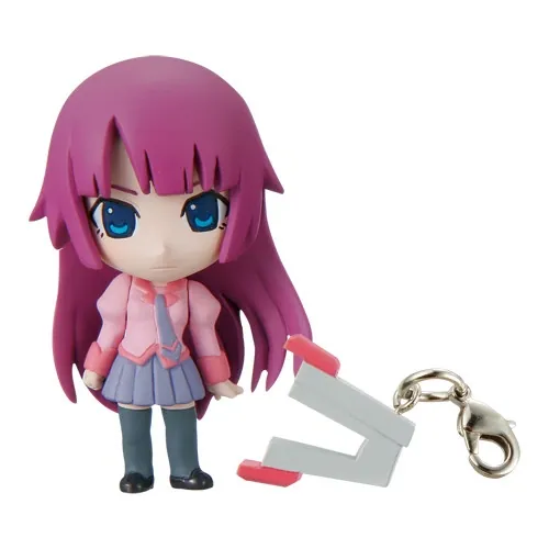 Bakemonogatari - Senjougahara Hitagi - Prop Plus Petit (Bandai)