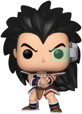 Dragon Ball Z - Raditz - POP! Animation (#616) - POP! Vinyl (Funko Toys)