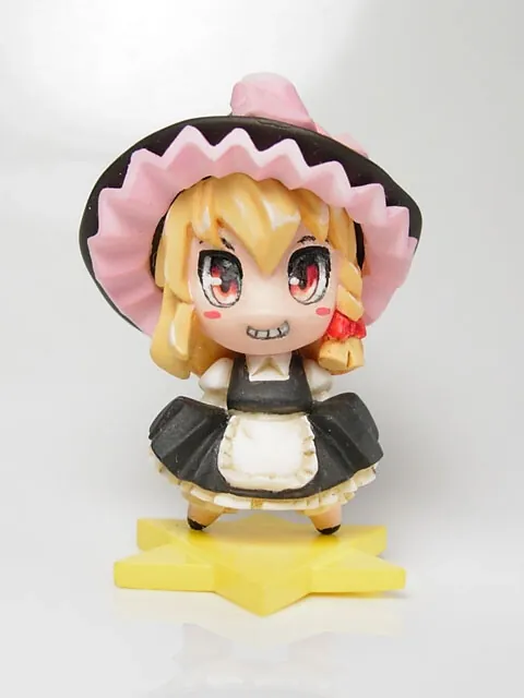 Touhou Project - Kirisame Marisa (Genocide Kitten)
