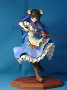 Touhou Project - Hinanai Tenshi - Normal ver. (Yume Matsuri Koubou)