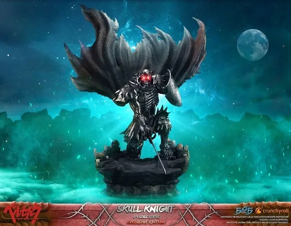 Berserk - Dokuro no Kishi - 1/4 - (Exclusive Edition) (First 4 Figures)