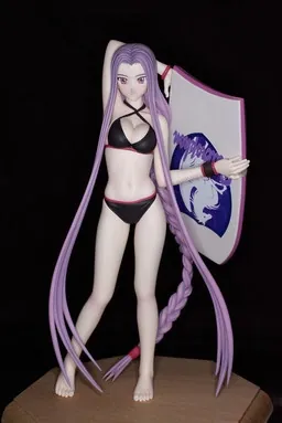 Fate/Stay Night - Medusa - 1/8 - Naminori Rider-san (Trepang)