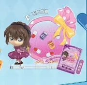 Meitantei Conan - Haibara Ai - K-frame - Meitantei Conan Gift Series Scene Figures Vol.1 - Meitantei Conan Overture of Endless Night (Kayou)