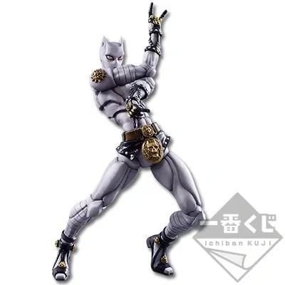 Diamond wa Kudakenai - Jojo no Kimyou na Bouken - Killer Queen - Ichiban Kuji - Ichiban Kuji Jojo no Kimyou na Bouken Diamond wa Kudakenai ~Kira Yoshikage wa Shizuka ni Kurashitai~ (Banpresto)