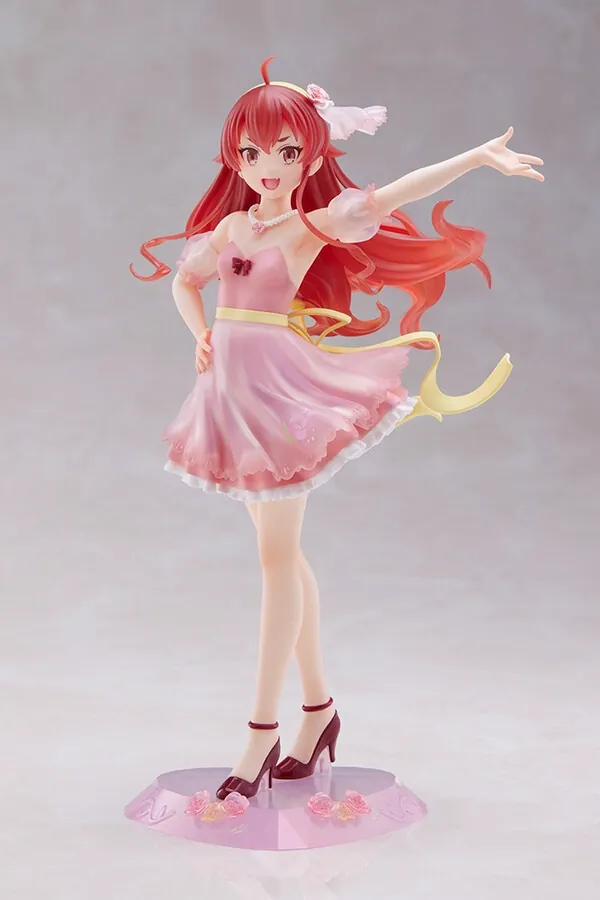 Mushoku Tensei ~Isekai Ittara Honki Dasu~ - Eris Boreas Greyrat - Tenitol - Flower Fairy Ver. (FuRyu)