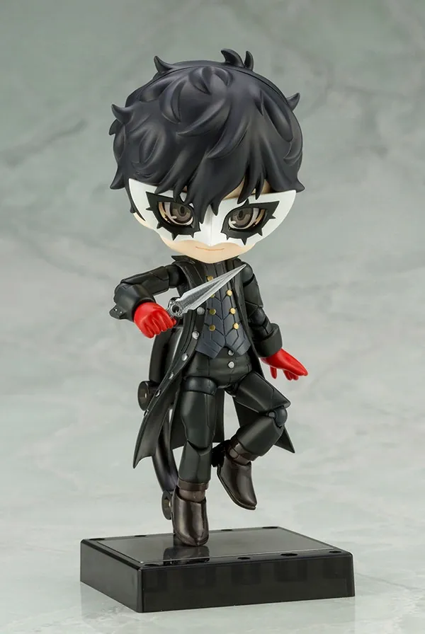 Persona 5 - Shujinkou - Cu-Poche - Kaitou ver. (Kotobukiya)