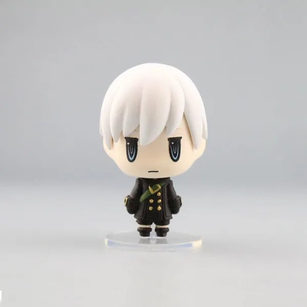 NieR: Automata - YoRHa No. 9 Type S - Trading Arts Mini - Trading Arts Mini - NieR Automata (Square Enix)
