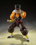 Dragon Ball Z - Dr. Gero - S.H.Figuarts (Bandai Spirits)