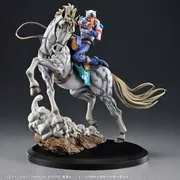 Jojo no Kimyou na Bouken - Steel Ball Run - Johnny Joestar - Slow Dancer - Chouzou Art Collection (Medicos Entertainment)