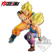Dragon Ball Z - Son Gohan SSJ2 - Son Goku SSJ - Ichiban Kuji - Ichiban Kuji Dragon Ball vs Existence - Last One ver. (Bandai Spirits)