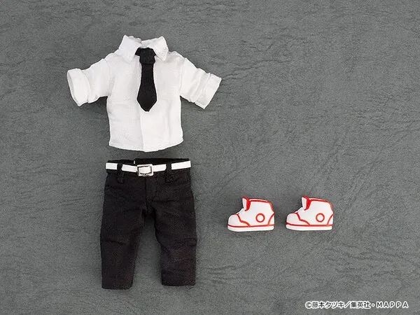 Chainsaw Man - Nendoroid Doll: Outfit Set - Denji (Good Smile Company)
