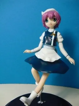 Touhou Project - Letty Whiterock (KDG Toy-Box)
