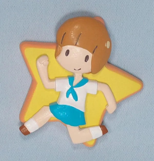 Kill la Kill - Mankanshoku Mako (Crossover!)
