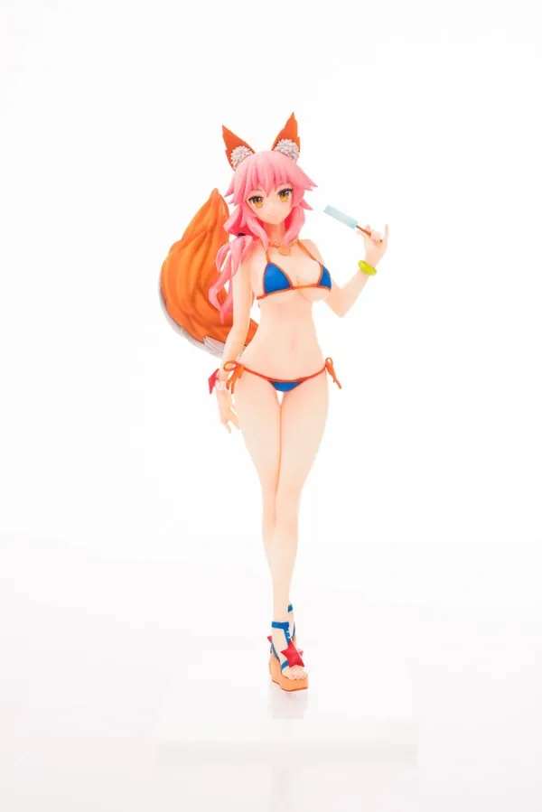 Fate/Grand Order - Tamamo no Mae - 1/8 - Mizugi (Burivary System)