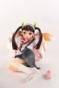 Bakemonogatari - Hachikuji Mayoi - 1/8 - DVD Jacket Ver. (Tsuru no Yakata)