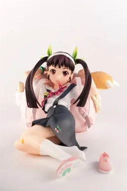 Bakemonogatari - Hachikuji Mayoi - 1/8 - DVD Jacket Ver. (Tsuru no Yakata)