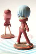 Kill la Kill - Inumuta Houka - Doujin Figure (Plastic Zone)