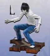 Death Note - L (Jun Planning)