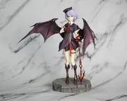 Touhou Project - Remilia Scarlet - 1/7 - VER. Xiandai Feng (401 Studio)
