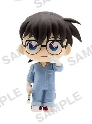 Meitantei Conan - Edogawa Conan - BushiCap! - Bushiroad The Box - Bushiroad The Box Meitantei Conan Conan ga Ippai Collection Figure Rich - Collection Figure Rich - E (Bushiroad Creative)