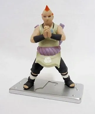 Naruto - Jirobo - Naruto Ningyoushuu - Naruto Ningyoushuu 5 (Bandai)