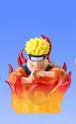 Naruto - Uzumaki Naruto - Naruto Ninja Stamp Mark Vol.02 (Bandai)