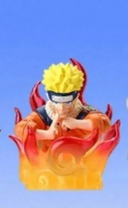 Naruto - Uzumaki Naruto - Naruto Ninja Stamp Mark Vol.02 (Bandai)