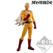 One Punch Man - Saitama - Ichiban Kuji - Ichiban Kuji One Punch Man ~Mata One Punch de Owatchimatta~ (B Prize) - Masterlise - Normal Face (Bandai Spirits)