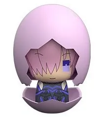 Fate/Grand Order - Mash Kyrielight - Piyokuru - Piyokuru: Fate/Grand Order 01 - Shielder (Good Smile Company)