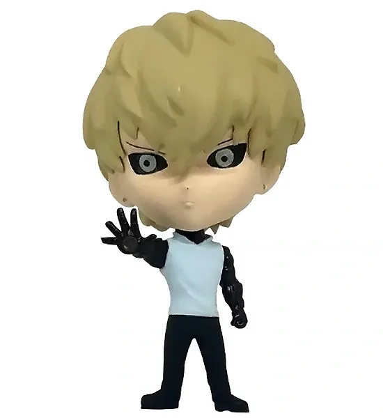 One Punch Man - Genos - 16d Collectible Figure Collection: One Punch Man Vol. 1 (Juurokuhoui)