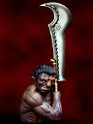 Berserk - Zodd (Dotou no Tonosama)