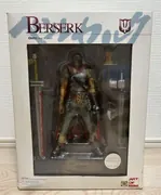 Berserk - Guts - Limited Edition Bloody, Hawk Soldier (Red Mantle) (Art of War)