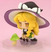 Touhou Project - Kirisame Marisa - Touhou Shushuroku Vol. 1 (Toranoana)