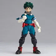 Boku no Hero Academia - Midoriya Izuku - Amazing Yamaguchi (No.018) - Revoltech (Kaiyodo, Takara Tomy)